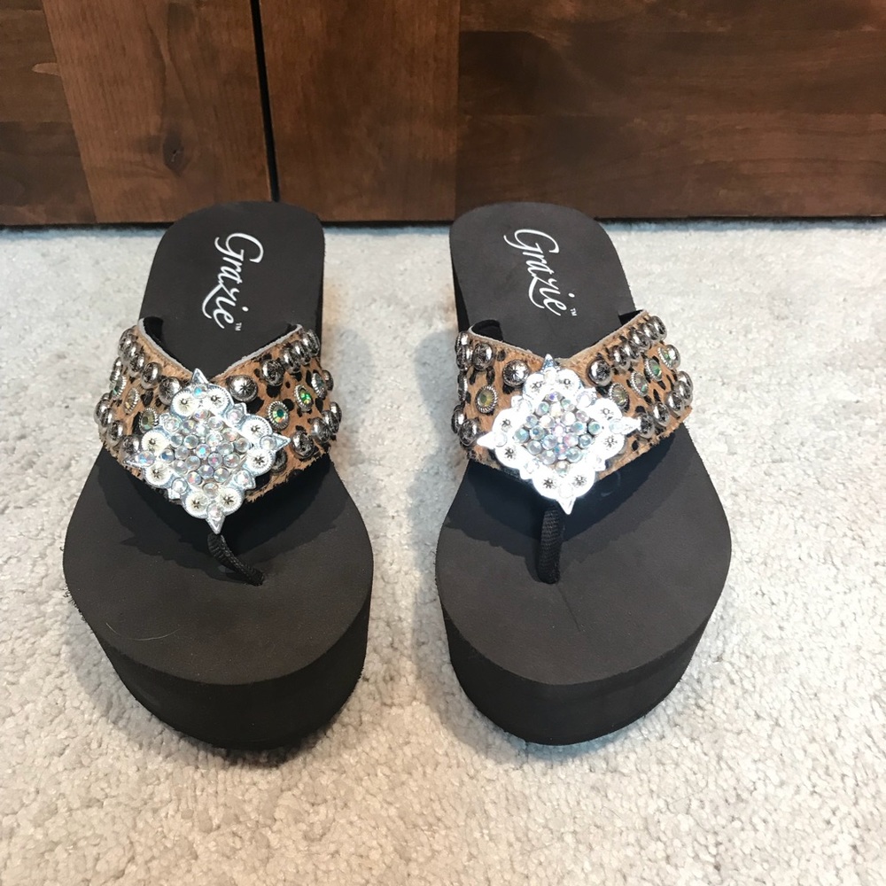 Grazie Flip Flops